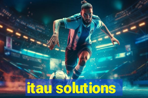 itau solutions